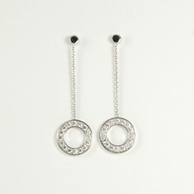 Pendants d'oreilles 