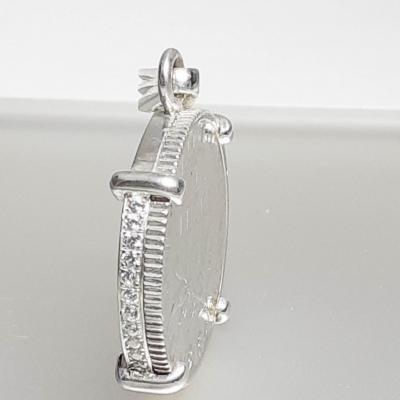 Pièce argent 