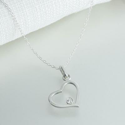Coeur et oxyde de zirconium